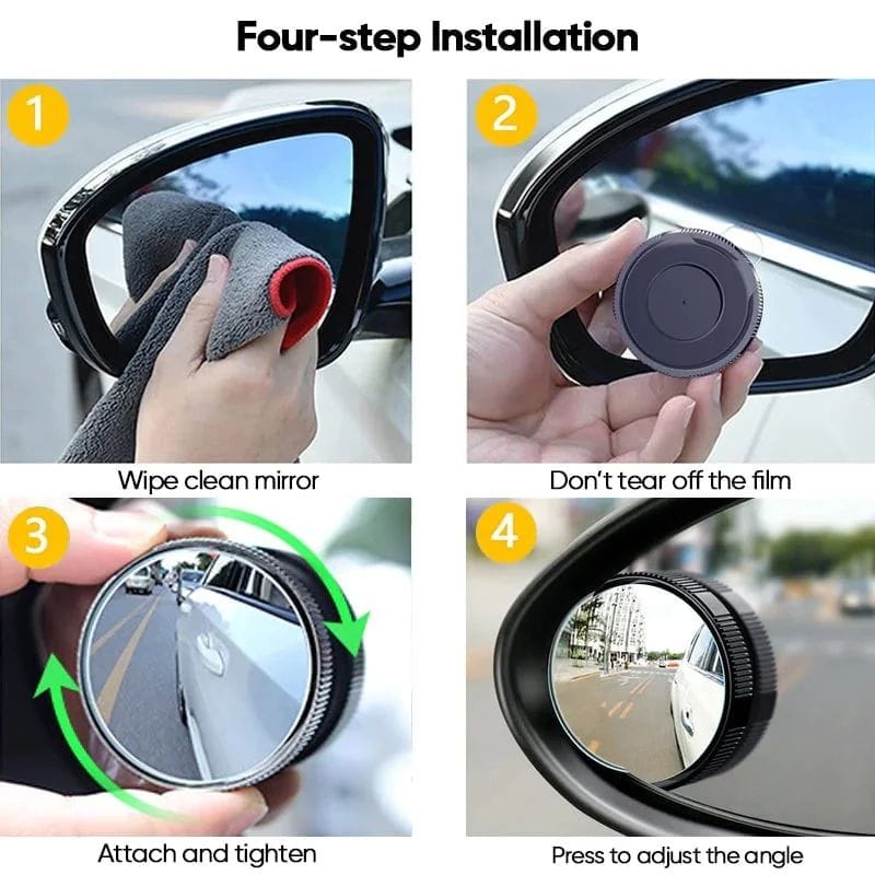 Special Offer - 50% OFF Car Blind Spot Mirror