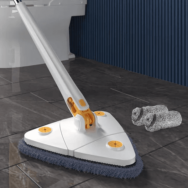 60% OFF-Last Day Sale 360 Rotatable Adjustable Cleaning Mop