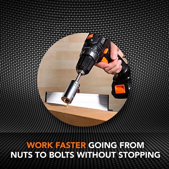 Buy 3 For 15$ Off - Universal Socket-Unscrew Any bolt!