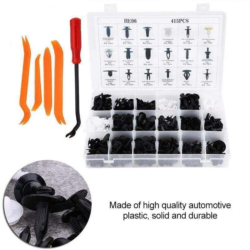 Hot Sale Car Fastener Box Set (Buy 2 Get 1 Free)