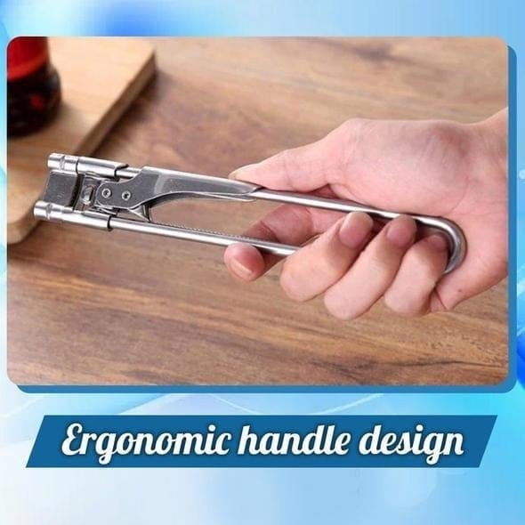 49% OFFAdjustable Multifunctional Stainless Steel Can Opener