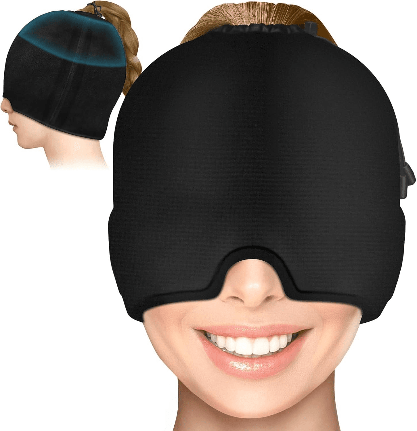 MigraCare Pro: Migraine Relief Cap