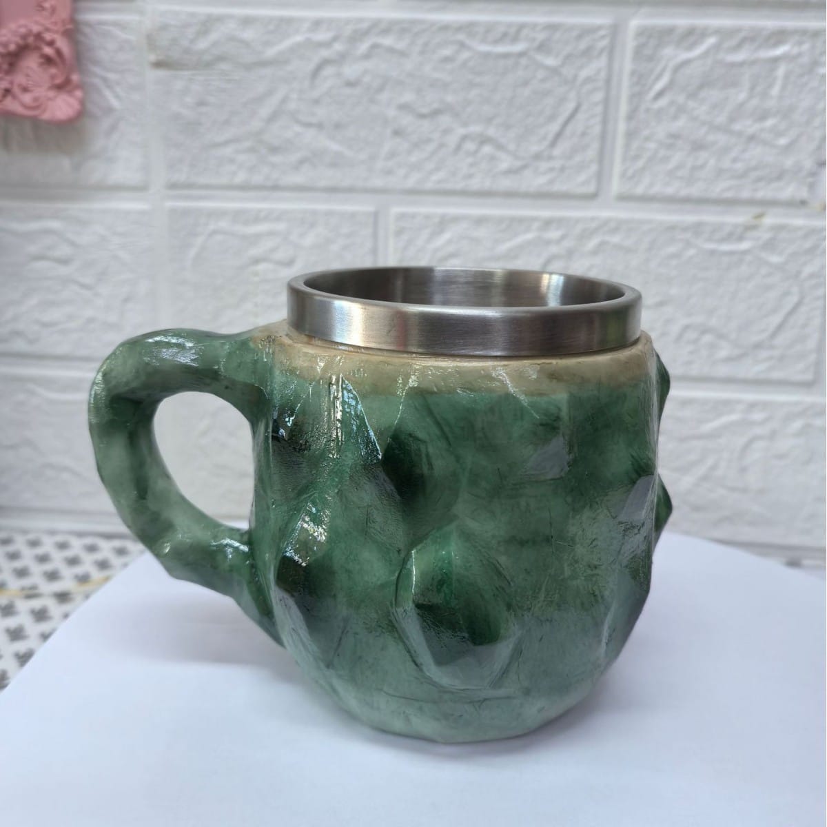 Christmas Early Bird Sale 49% OFF 2025 New Mineral Crystal Coffee Mugs