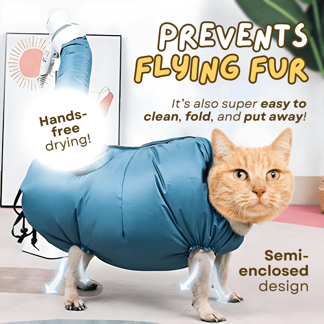 Astronaut Drying Suit