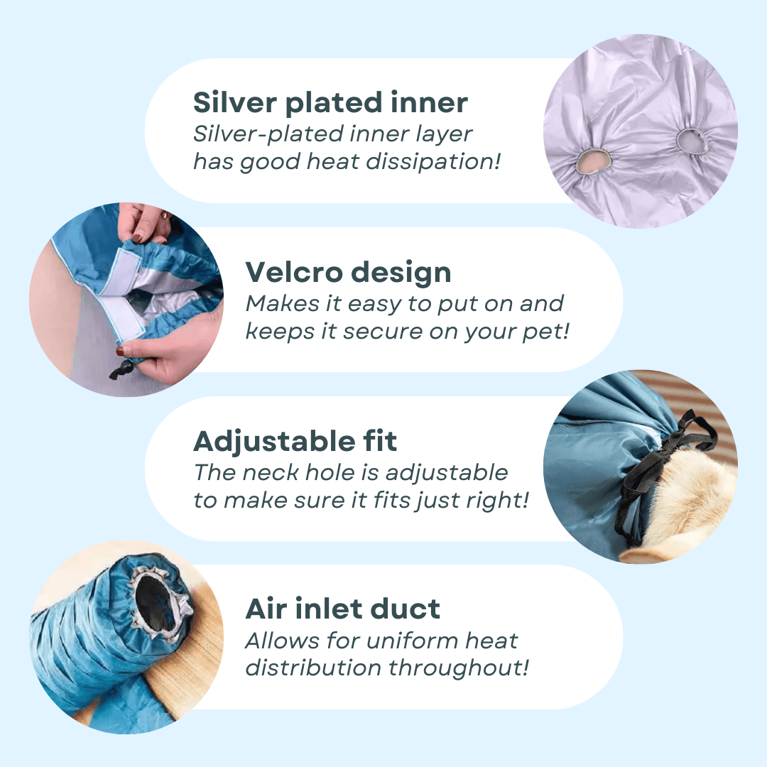 Astronaut Drying Suit