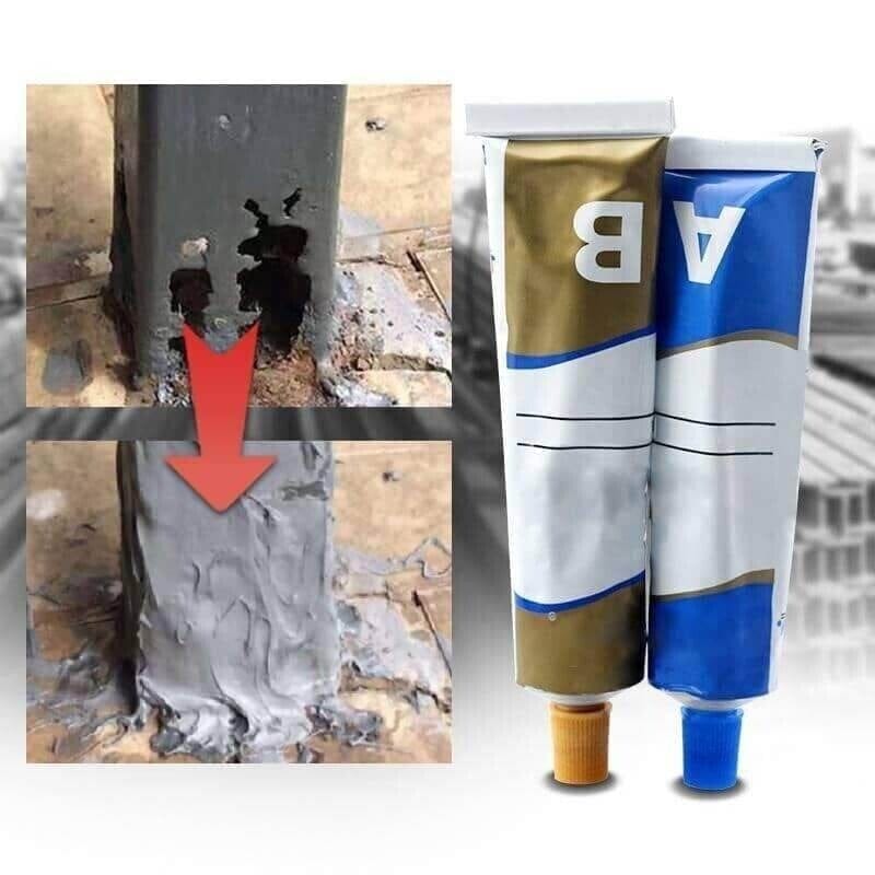 Buy 1 Free 1 Metal repair glue (A&B)