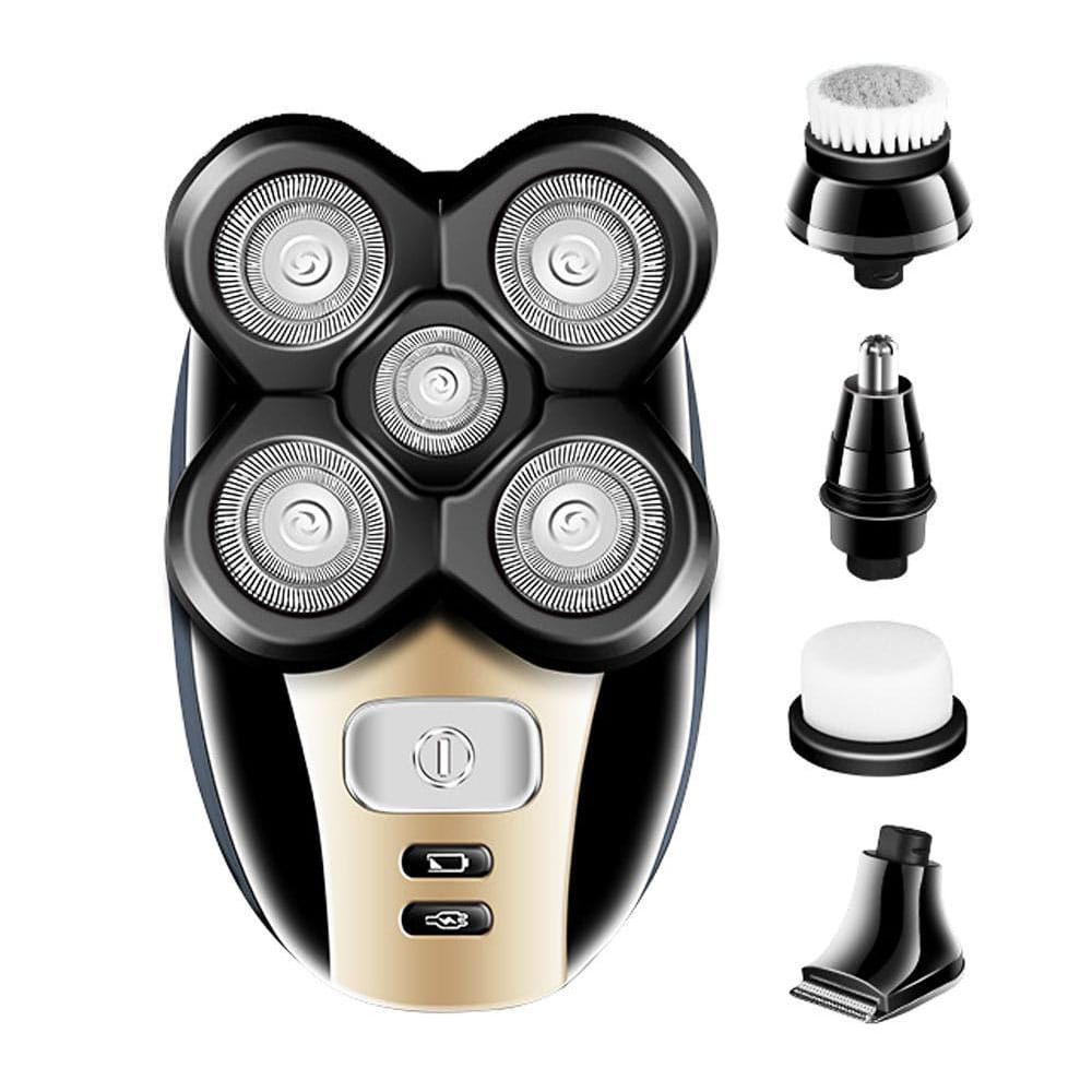 (LAST DAY PROMOTION-70% OFF)  5 in 1 Men's Electric Shaver
