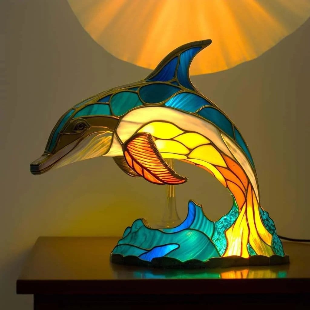 Last day discount-49%OffAnimal table lamp series(Buy 2 Free Shipping)