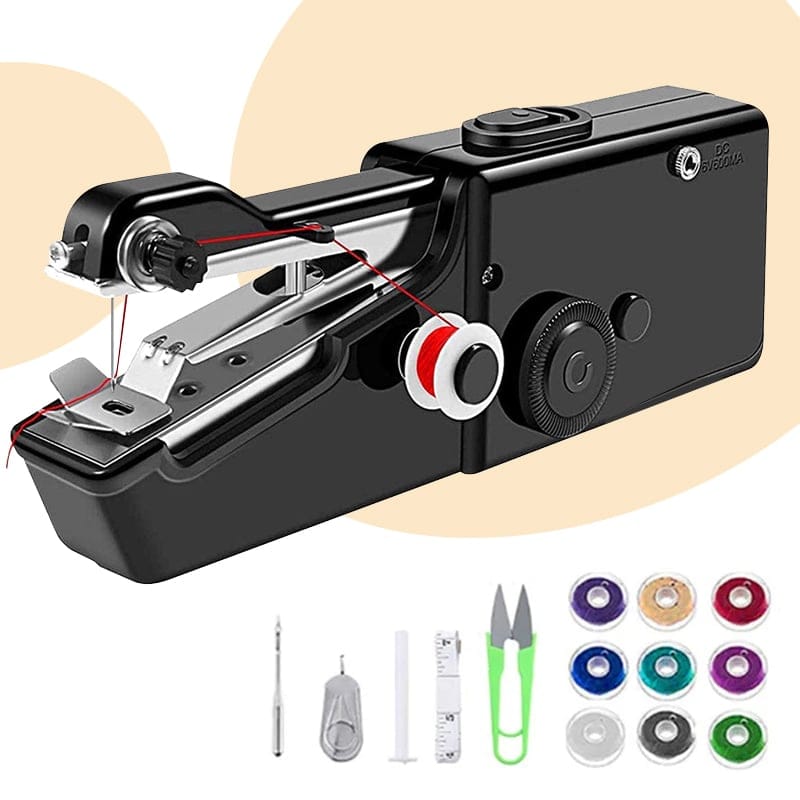 LAST DAY-50% OFFPortable Handheld Sewing Machine