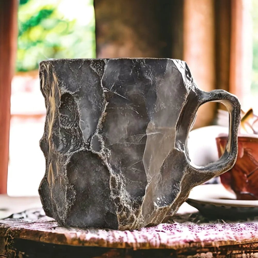 Christmas Early Bird Sale 49% OFF 2025 New Mineral Crystal Coffee Mugs