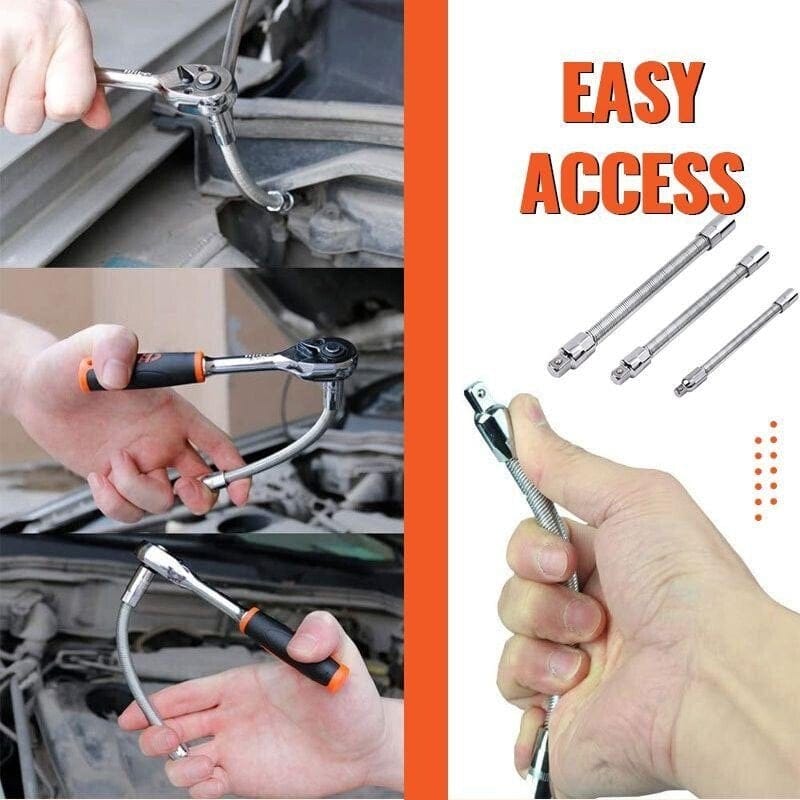 Electric Wrench Sleeve Universal Extension Rod Hot Sale