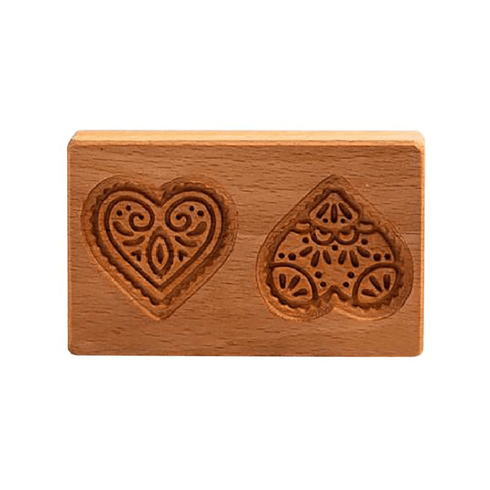 (2022 BEST GIFT TO MY FAMILY )Embossing Mold For Cookies-Buy 4 Free Shipping