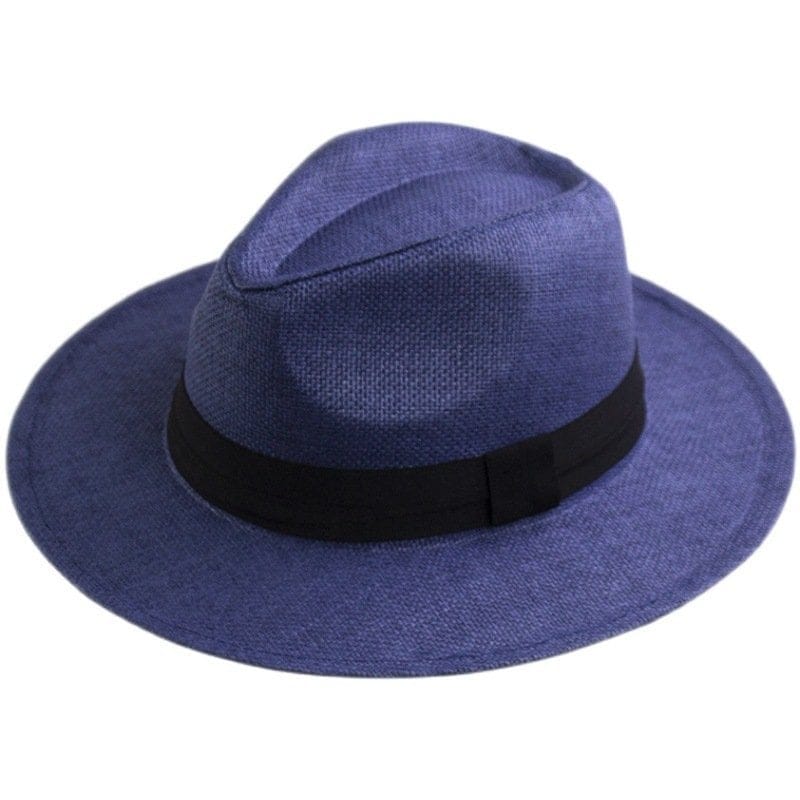 Last Day Promotion 49% OFF--Classic Panama Hat-Handmade In Ecuador