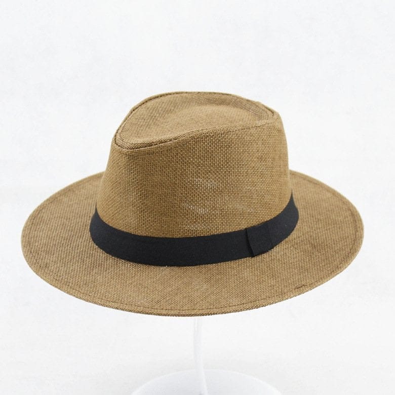 Last Day Promotion 49% OFF--Classic Panama Hat-Handmade In Ecuador