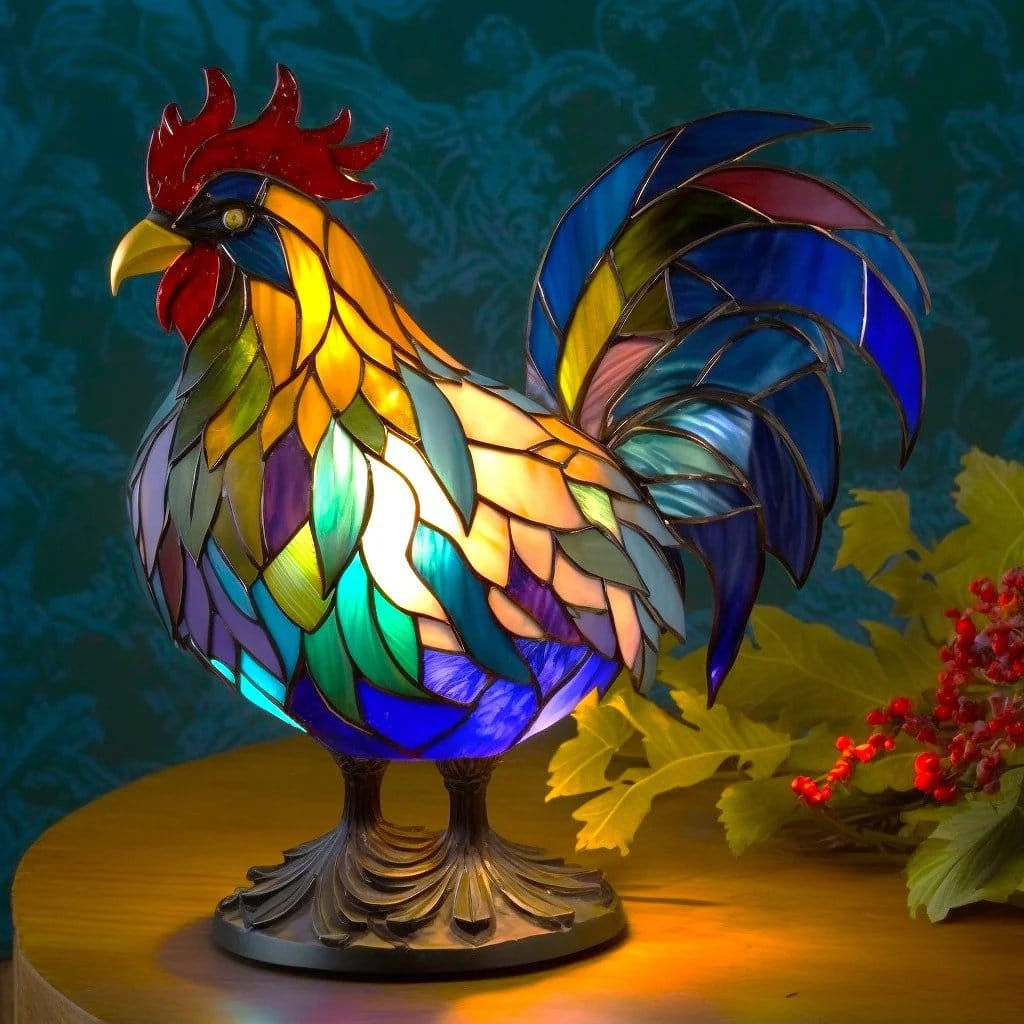 Last day discount-49%OffAnimal table lamp series(Buy 2 Free Shipping)