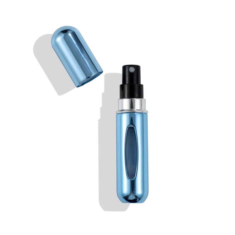 Early Christmas Sale 50% OFF - Portable Mini Refillable Perfume Empty Spray