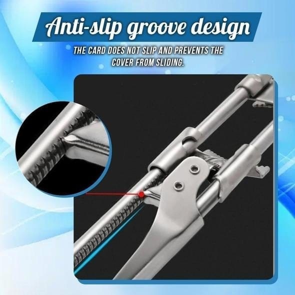 49% OFFAdjustable Multifunctional Stainless Steel Can Opener
