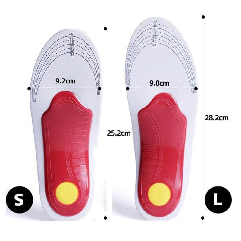 hot saleBuy More Save MoreArch Support Foot Insoles