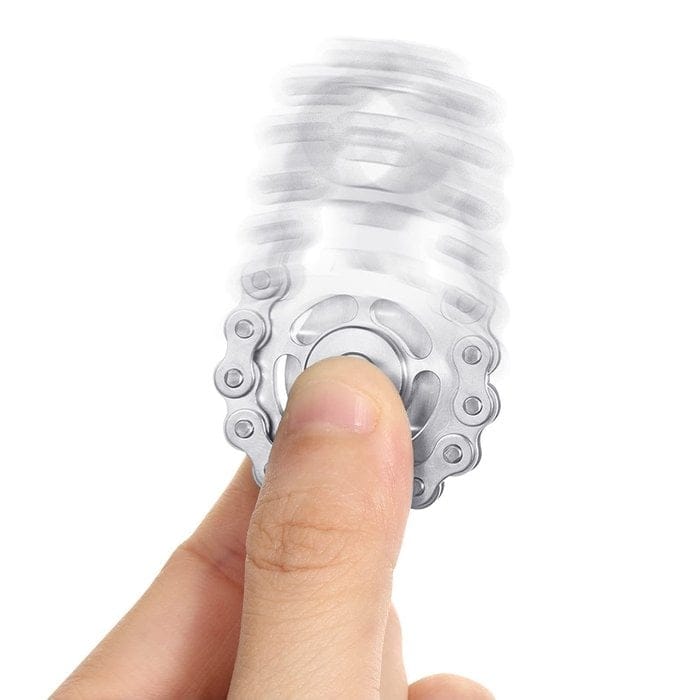 HOT SALE 48% OFF - Bicycle Chain Fidget Spinner Toys