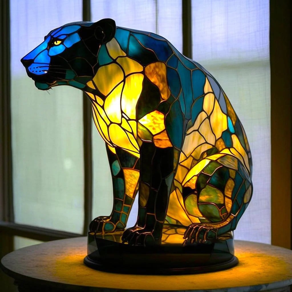 Last day discount-49%OffAnimal table lamp series(Buy 2 Free Shipping)
