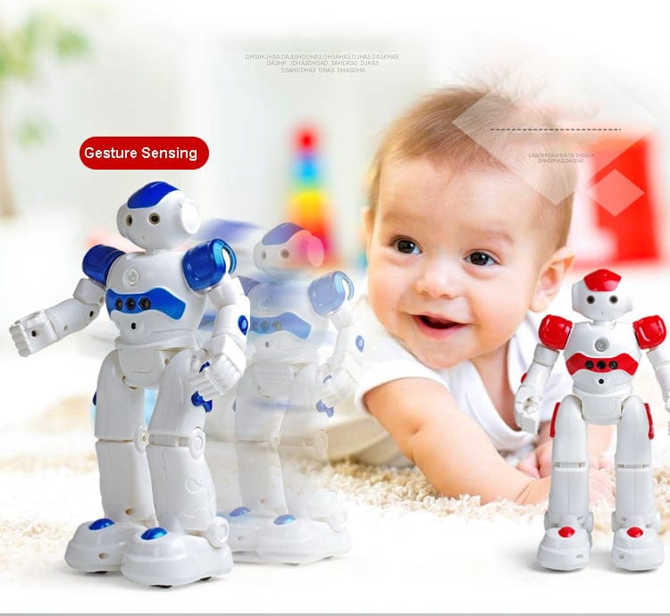 EARLY CHRISTMAS SALEGesture Sensing Smart Robot-Buy 2 Get Extra 10% OFF& Free Shipping