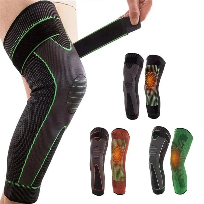 49% Off Only TodayTourmaline acupressure self-heating knee sleeve