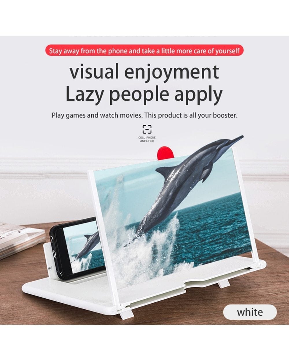 Screen Magnifier 2022 Newest Version ( NOW 40% OFF )