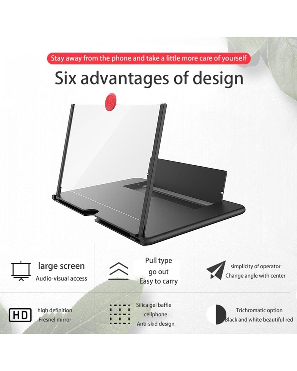 Screen Magnifier 2022 Newest Version ( NOW 40% OFF )