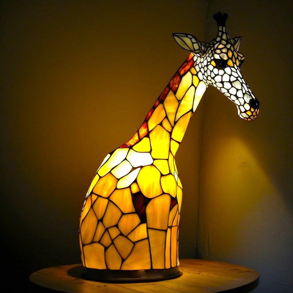 Last day discount-49%OffAnimal table lamp series(Buy 2 Free Shipping)