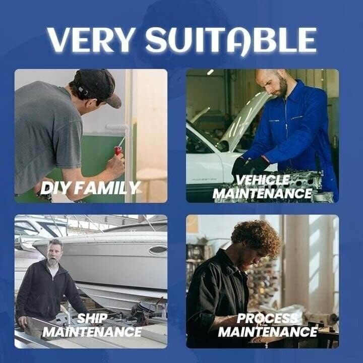 Buy 1 Free 1 Metal repair glue (A&B)