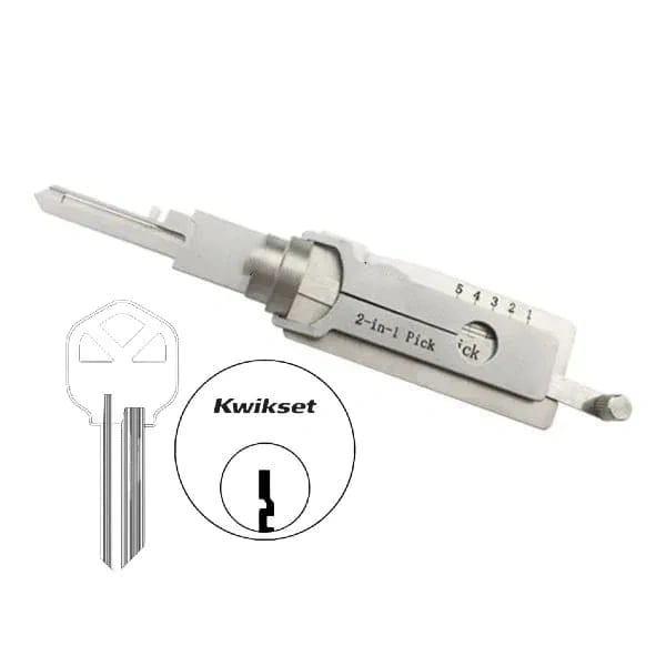 Buy 2 Free shipping - 49% OFFStainless Steel Key Decoder