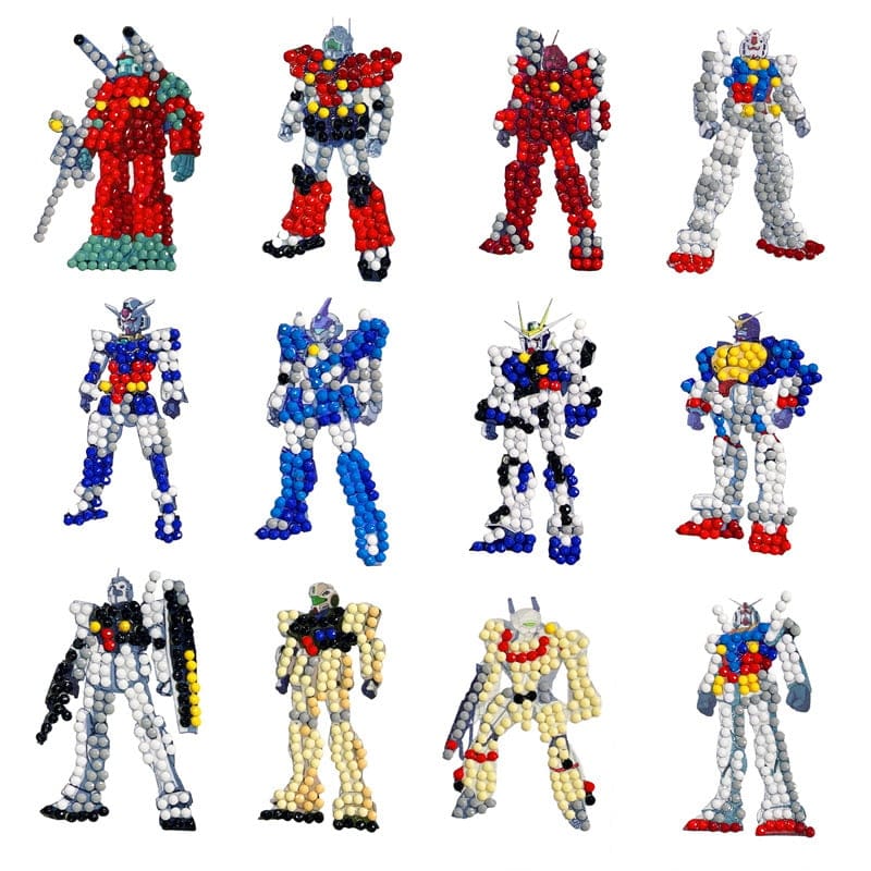 (Last Day Promotion- SAVE 48% OFF)Diamond Painting Stickers Kits