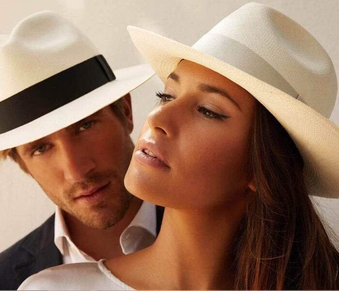 Last Day Promotion 49% OFF--Classic Panama Hat-Handmade In Ecuador