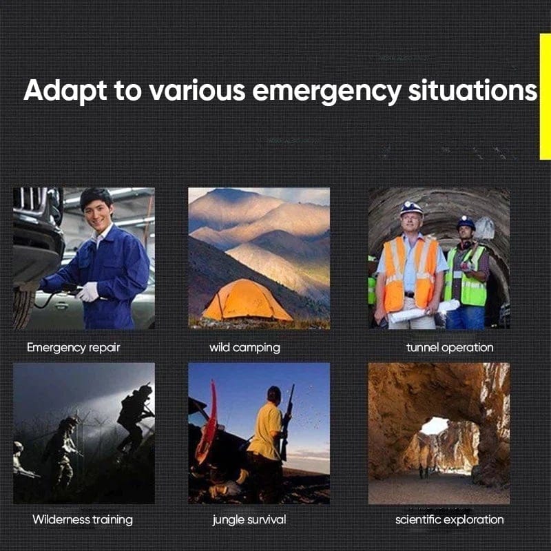 Christmas Special: Buy More, Save MoreSpecial Forces Strong Light Flashlight