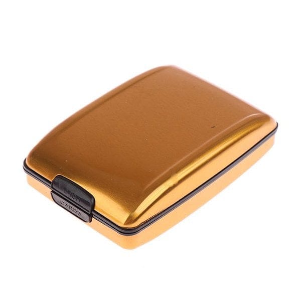 LAST DAY PROMOTION 49% OFF Theft Aluminum Wallet Clip