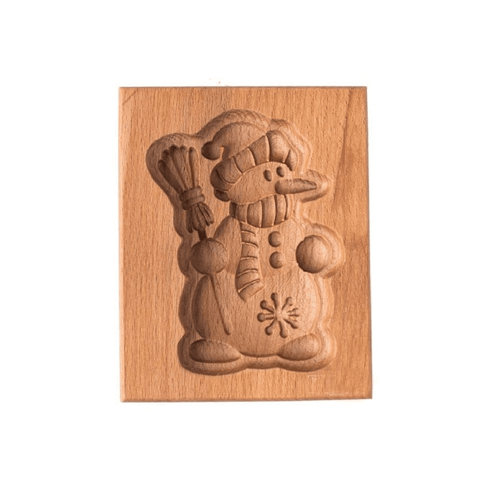 (2022 BEST GIFT TO MY FAMILY )Embossing Mold For Cookies-Buy 4 Free Shipping