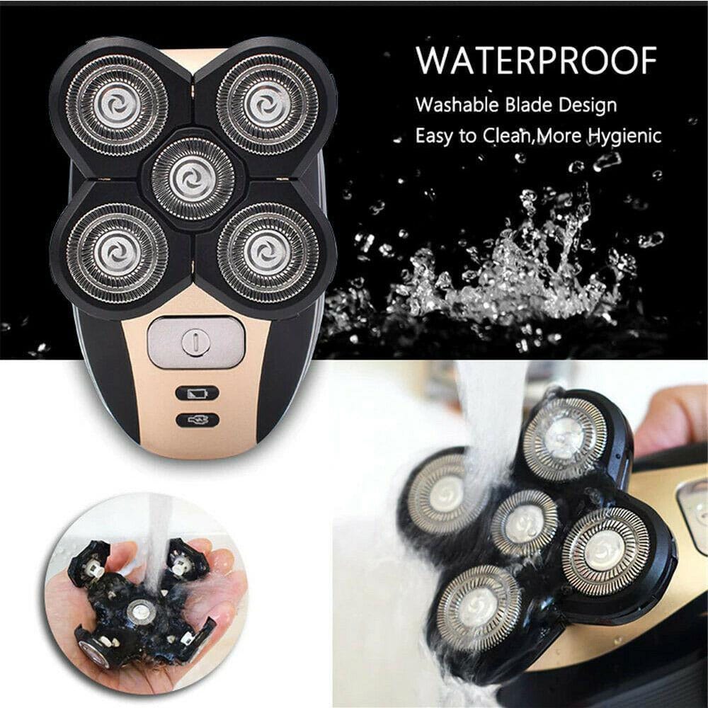 (LAST DAY PROMOTION-70% OFF)  5 in 1 Men's Electric Shaver