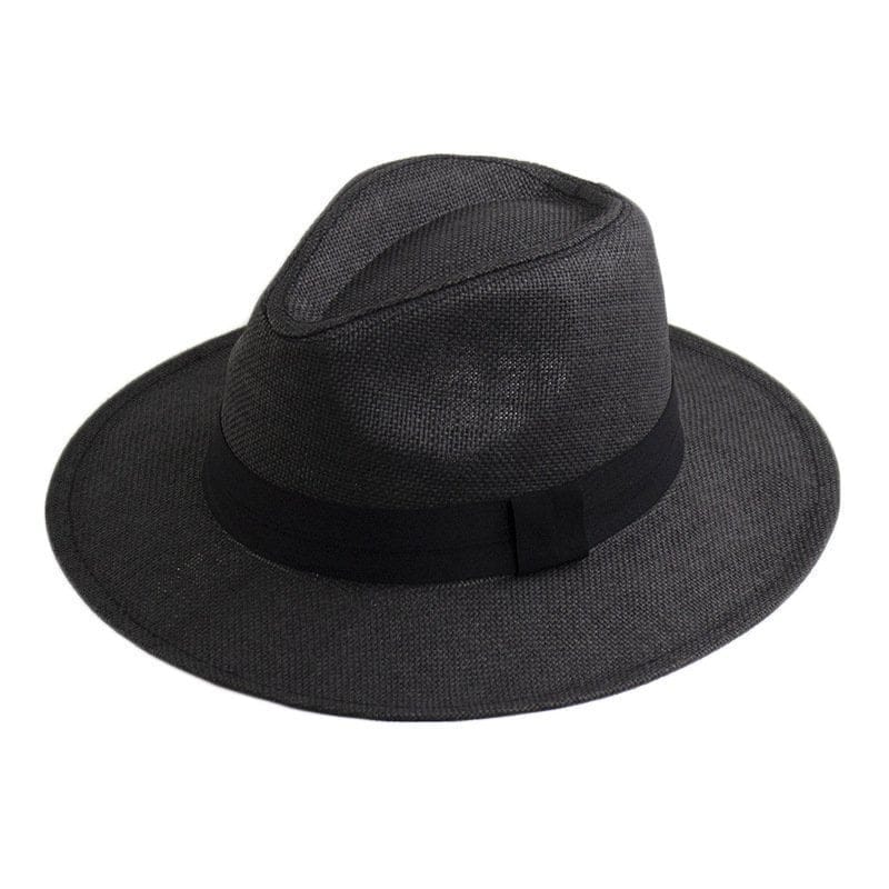 Last Day Promotion 49% OFF--Classic Panama Hat-Handmade In Ecuador