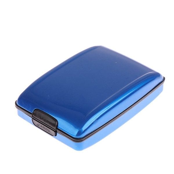 LAST DAY PROMOTION 49% OFF Theft Aluminum Wallet Clip