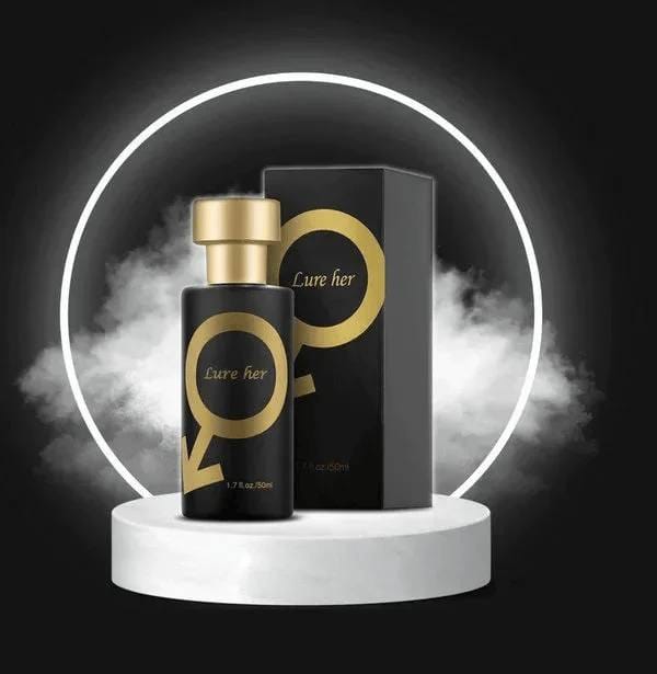 Last Day Promotion- SAVE 60%LURE PERFUME (For Him & Her)