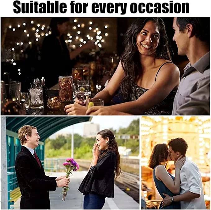 Last Day Promotion- SAVE 60%LURE PERFUME (For Him & Her)