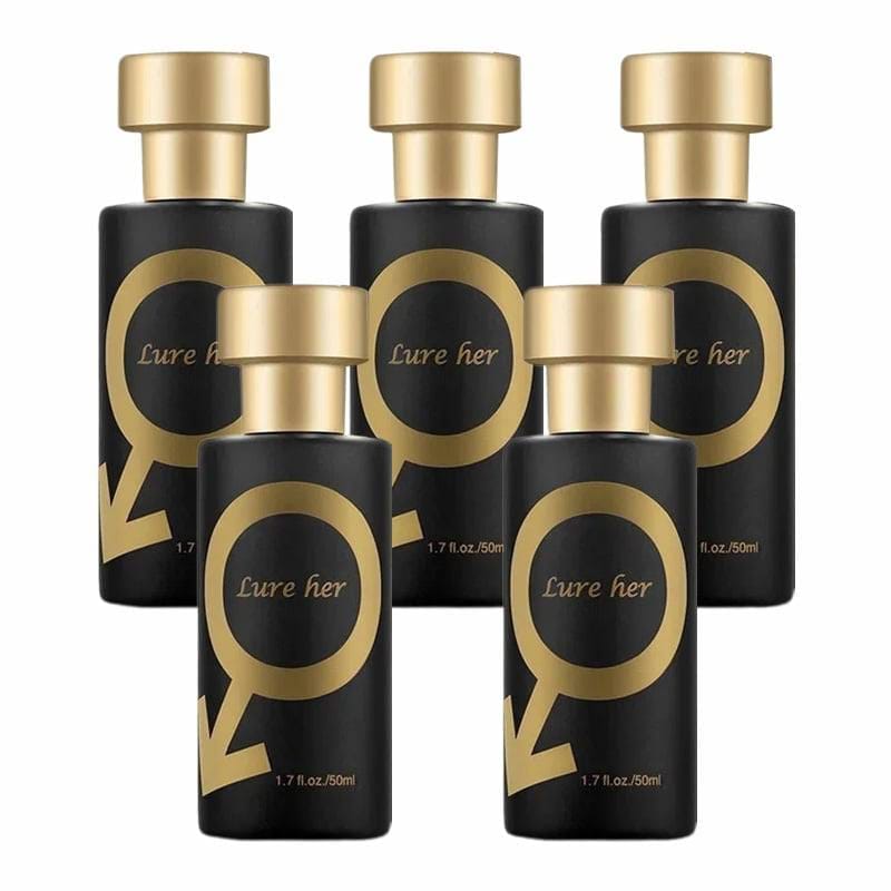 Last Day Promotion- SAVE 60%LURE PERFUME (For Him & Her)