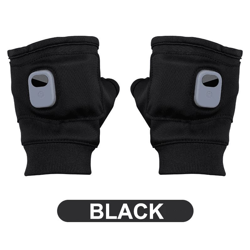 Black Friday Specials: Buy more, save moreSmart Thermostatic Heated Fingerless Gloves