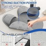 (🔥HOT SALE) - Silicone Rabbit Foot Rubbing Anti Slip Pad